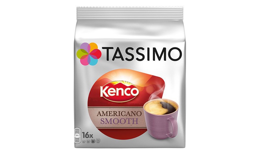 Image 5: Tassimo : Jusqu'à 80 dosettes