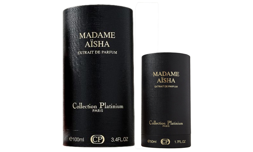 Image 10: Kit eau de parfum "Madame Aïsha" 