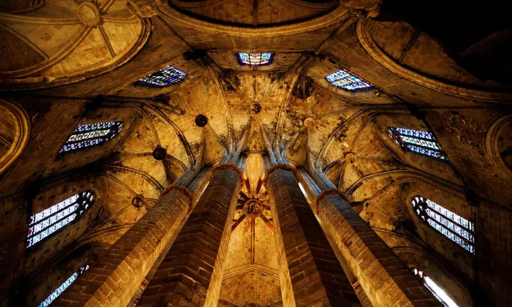 Ruta por Barcelona a elegir