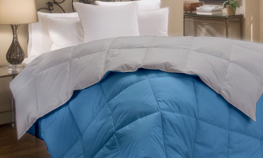 Image 10: Dual Side Winter Duvet