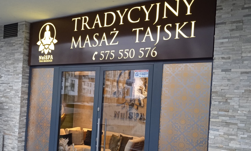 Image 10: Voucher wartościowy na dowolną usługę salonu Nui SPA 