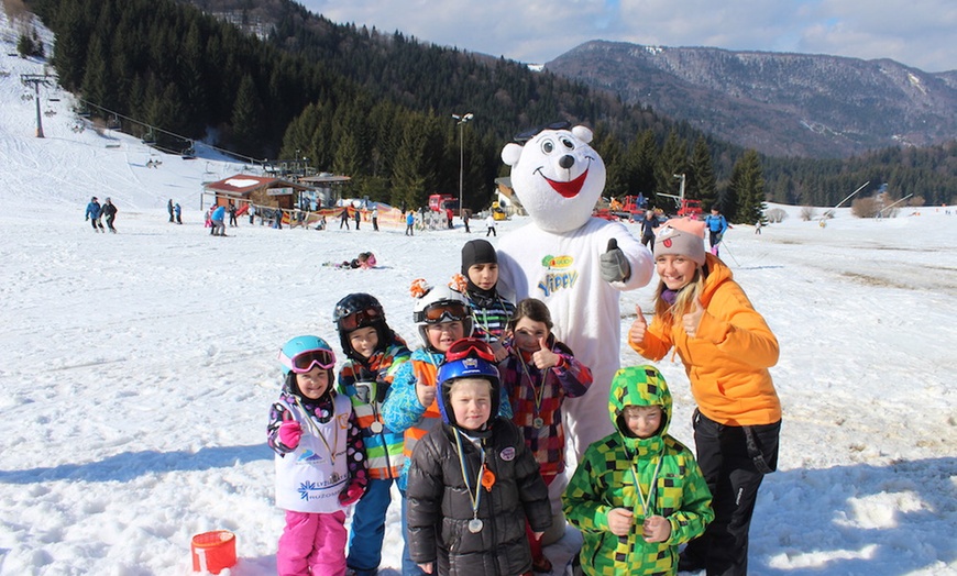 Image 14: ⛷ Słowacja: skipass Ružomberok – Malinô Brdo