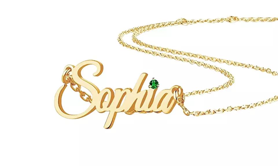 Wertgutschein Schmuck mit Gravur