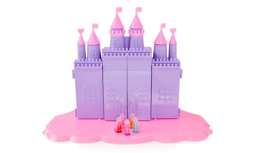 Image 4: Little Princess Cosmetic Castle