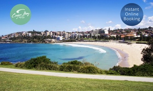 Coogee: Boutique Hotel Stay with Breakfast