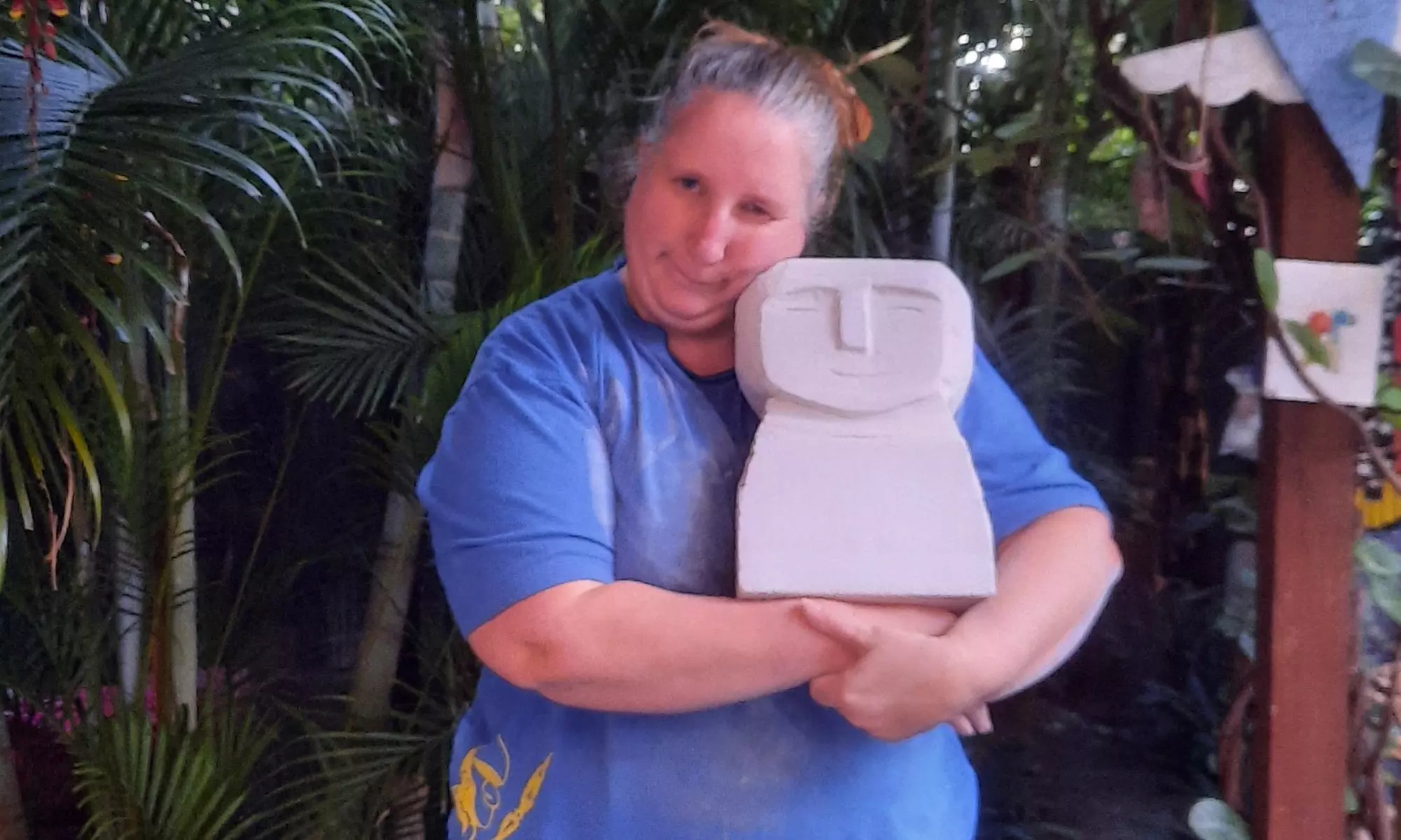 $159 for Four-Hour Sculpting Workshop at Creativity Wild Mosaics (Up to $330 Value) - Second Medium