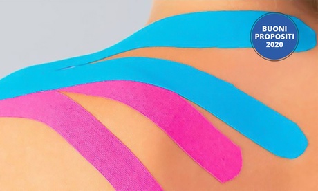 Video corso sulle tecniche e metodologie del taping posturale con Life Learning (sconto 69%)