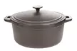 Round or Oval Cast Iron Casserole Dish - Image 7
