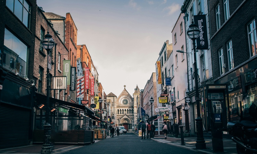 Image 3: ✈ Dublin:  2, 3 or 4 Nights with Return Flights