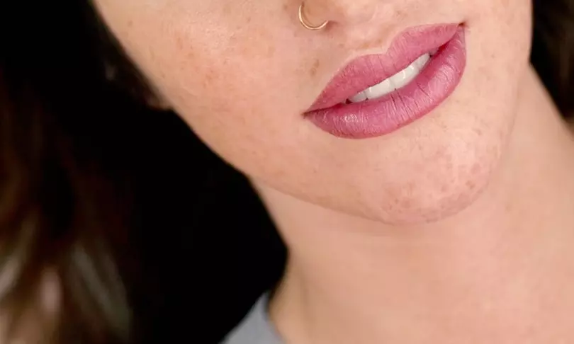 Ombre/Powder Brows, Lip Blush or Microblading Sessions