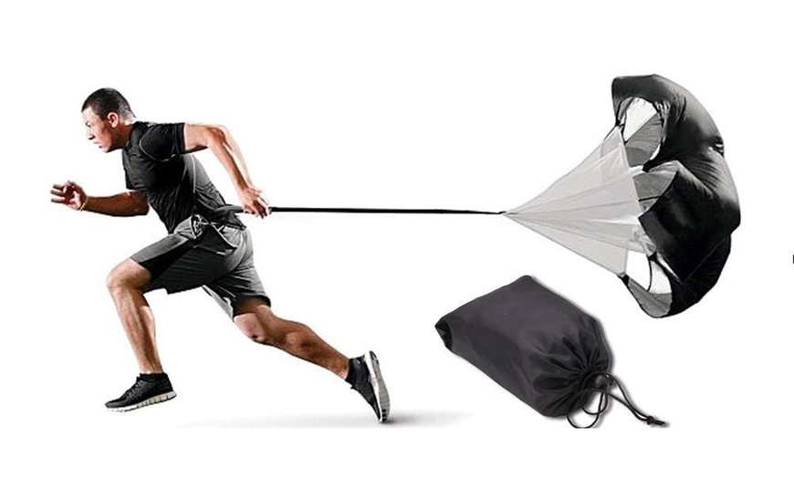 Image 5: Training Resistance Umbrella