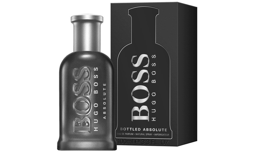 Image 1: Hugo Boss Bottled Absolute 100ml EDP