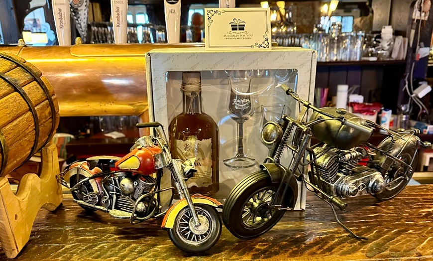 Image 13: 3-Gänge-Steak-Menü nach Wahl inkl. Digestif