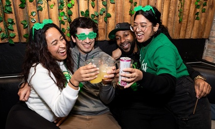 Denver St. Patrick’s Day Bar Crawl: Pre-Check-in 12-1 PM Saturday 3/14/26 - Social Scene