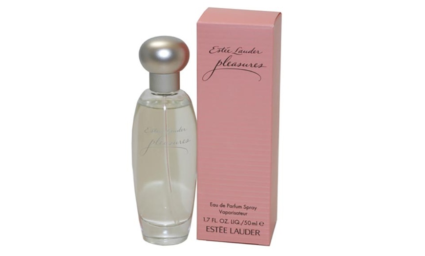 estee lauder pleasures perfume 1.7 oz