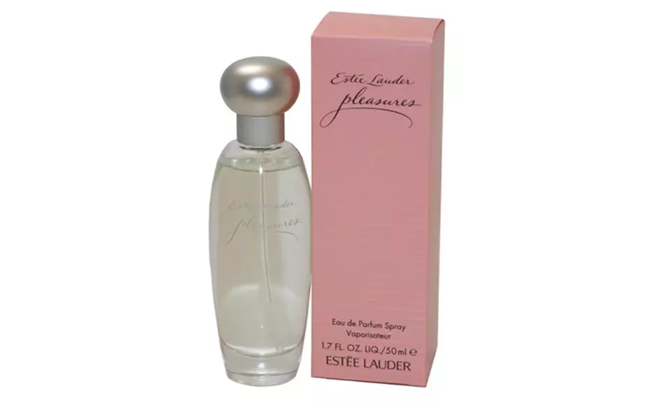 Estee Lauder Pleasures Eau De Parfum Spray for Women (1.7 or 3.4 Fl. Oz.) - Second Medium
