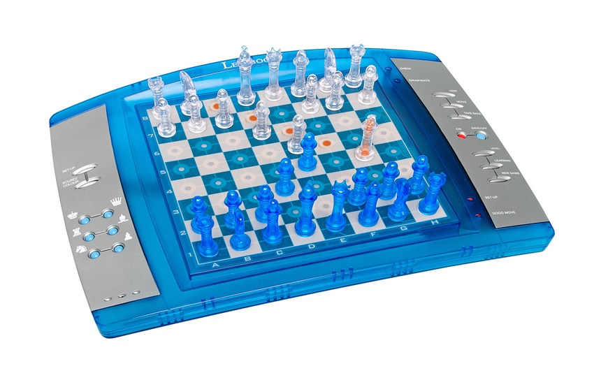 Image 6: Lexibook Electronic Chess Set