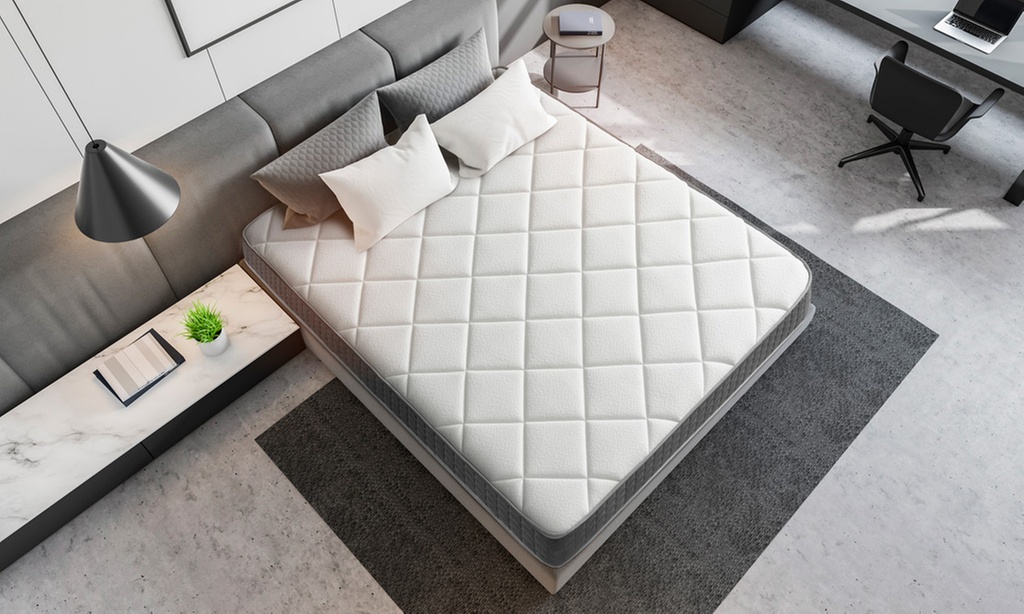 Dubbelzijdig traagschuimmatras 'Aero'