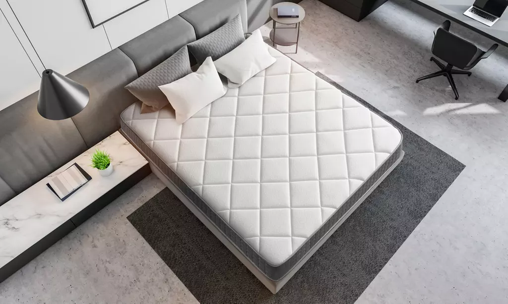 Dubbelzijdig traagschuimmatras 'Aero'