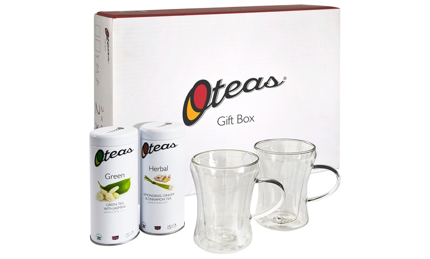 Image 2: Oteas Speciality Tea Sets