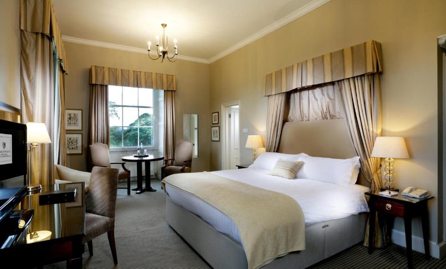 Image 7: Northumberland: Classic or Executive King Room with Breakfast and More