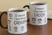 One, Two or Three 11 oz Mugs from Personal Creations (Up to 71% Off) - Second Medium