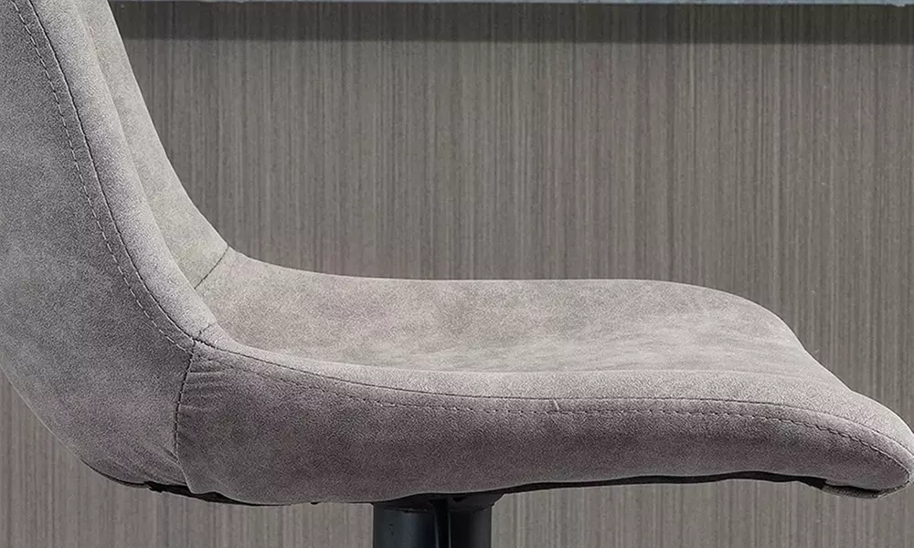 HomCom Set of Two Adjustable Bar Stools