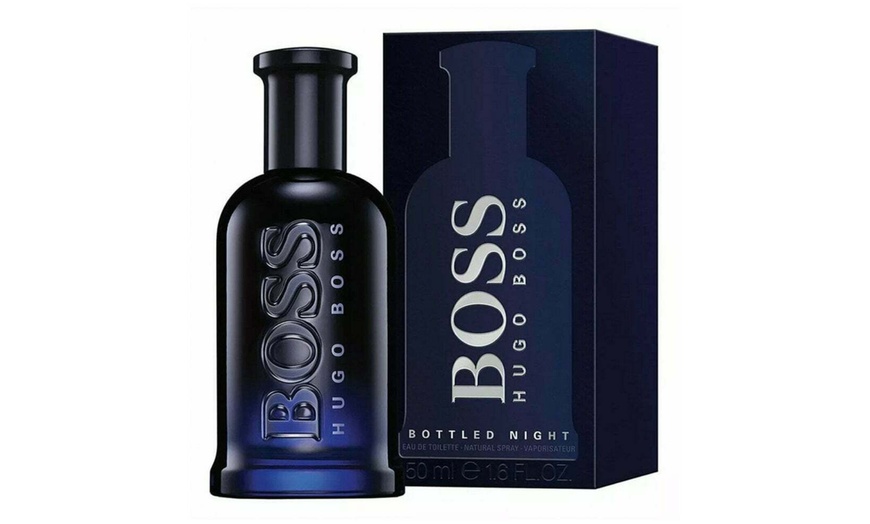 Image 7: Hugo Boss Men's Fragrance Selection