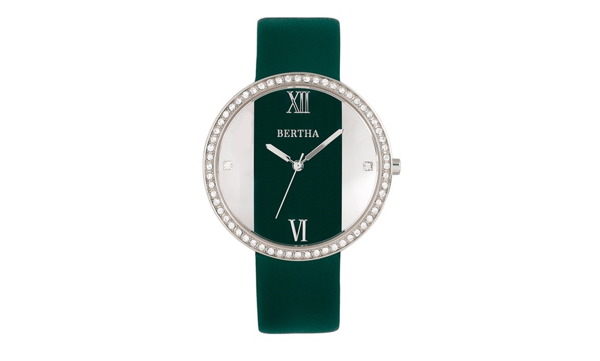 Image 9: Relojes de mujer Bertha