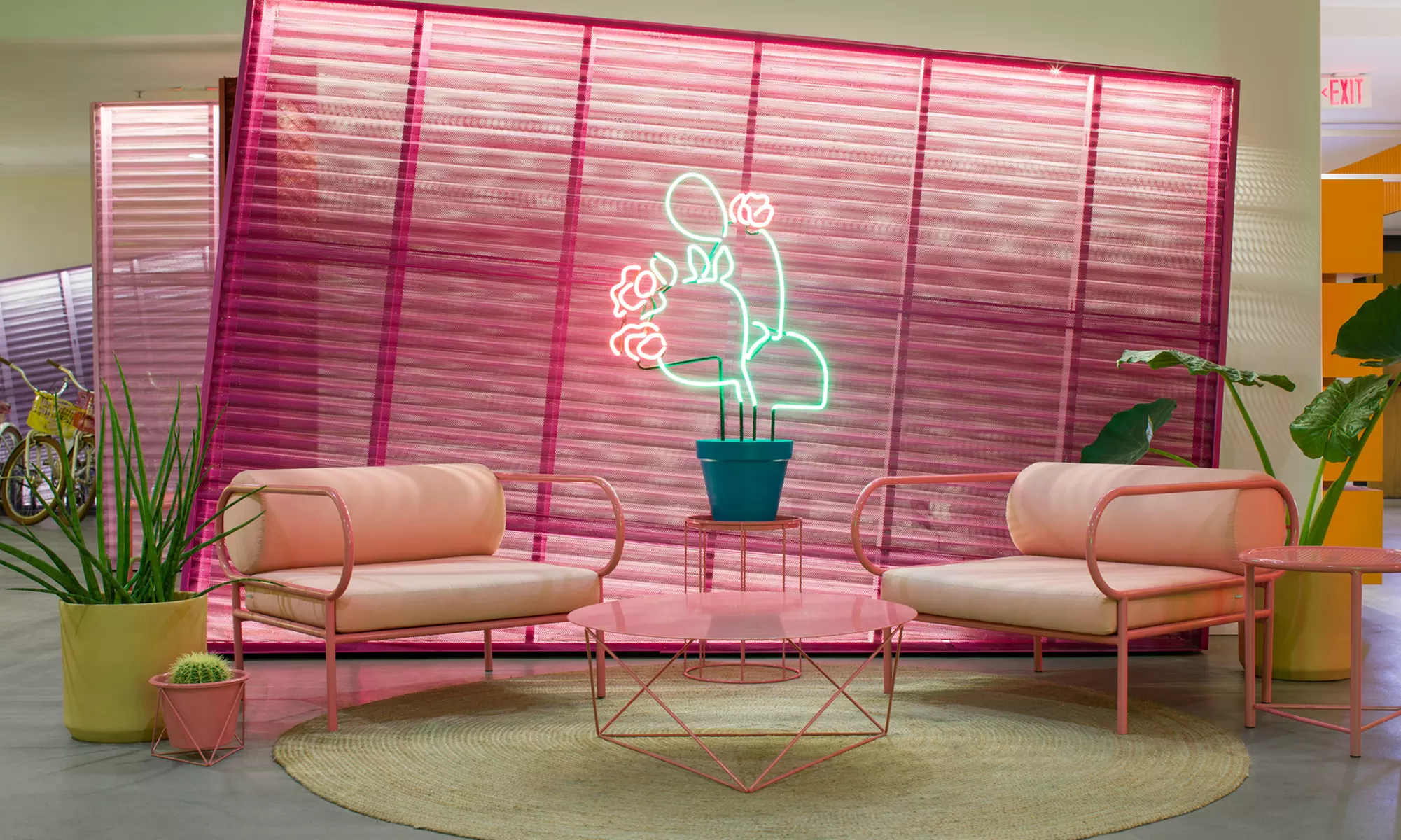 Vibrant Desert Escape Near Downtown Palm Springs