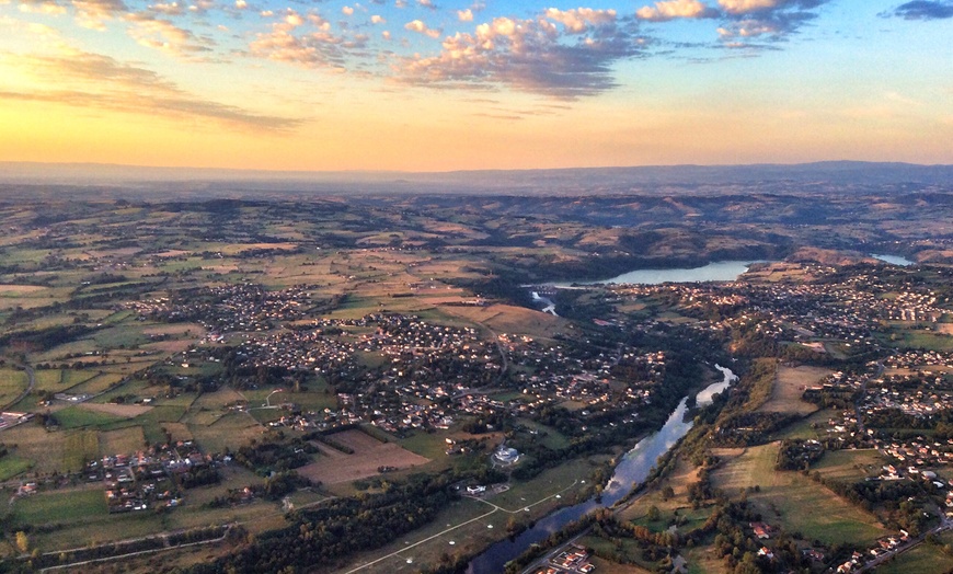 Image 7: Vol en Montgolfière