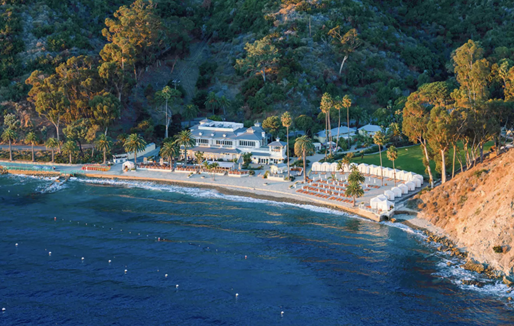 Catalina Explorer Helicopter Tour for One