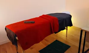 Relaxation et apaisement avec un massage bien-être de 30 ou 60 minutes (jusqu'à 34% de remise)