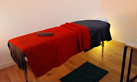 Massage bien-être personnalisé de 30 minutes - Terraluz Naturopathie