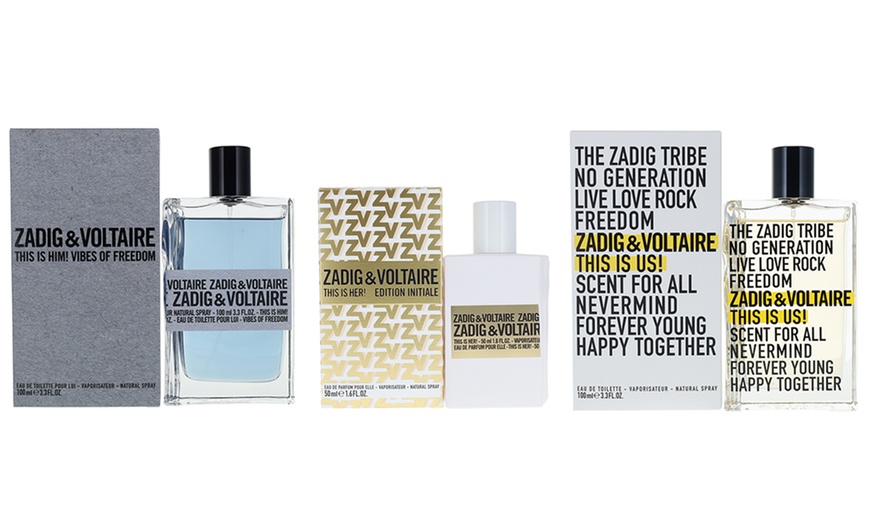 Image 1: Zadig & Voltaire Fragrances