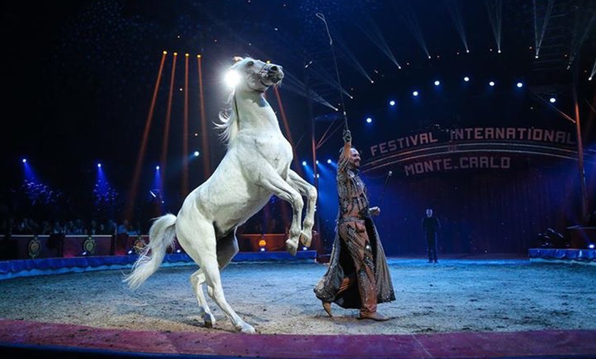 Image 2: Zirkus-Show „Europas Top-Zirkus“