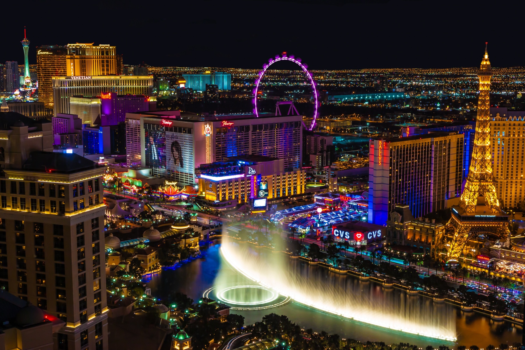 Las Vegas Strip Helicopter Tour Deals & Discounts