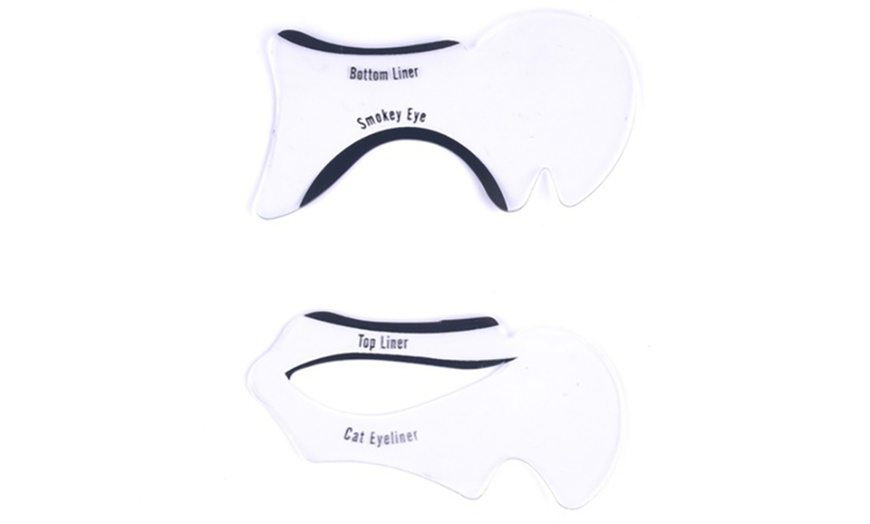 Image 2: Eyeliner Stencil Tool