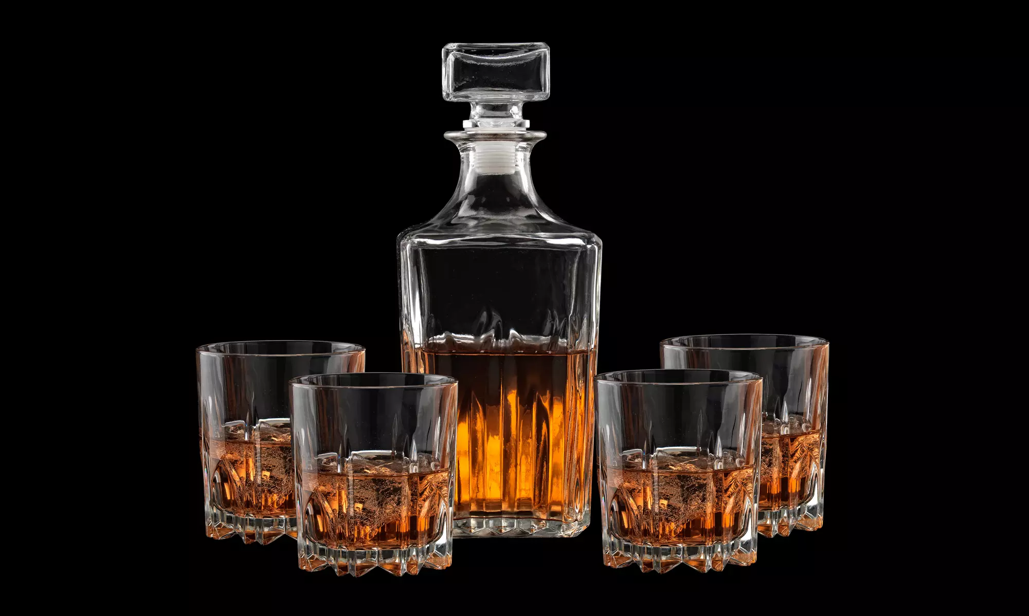 5-Piece Whiskey Set - Primary Image
