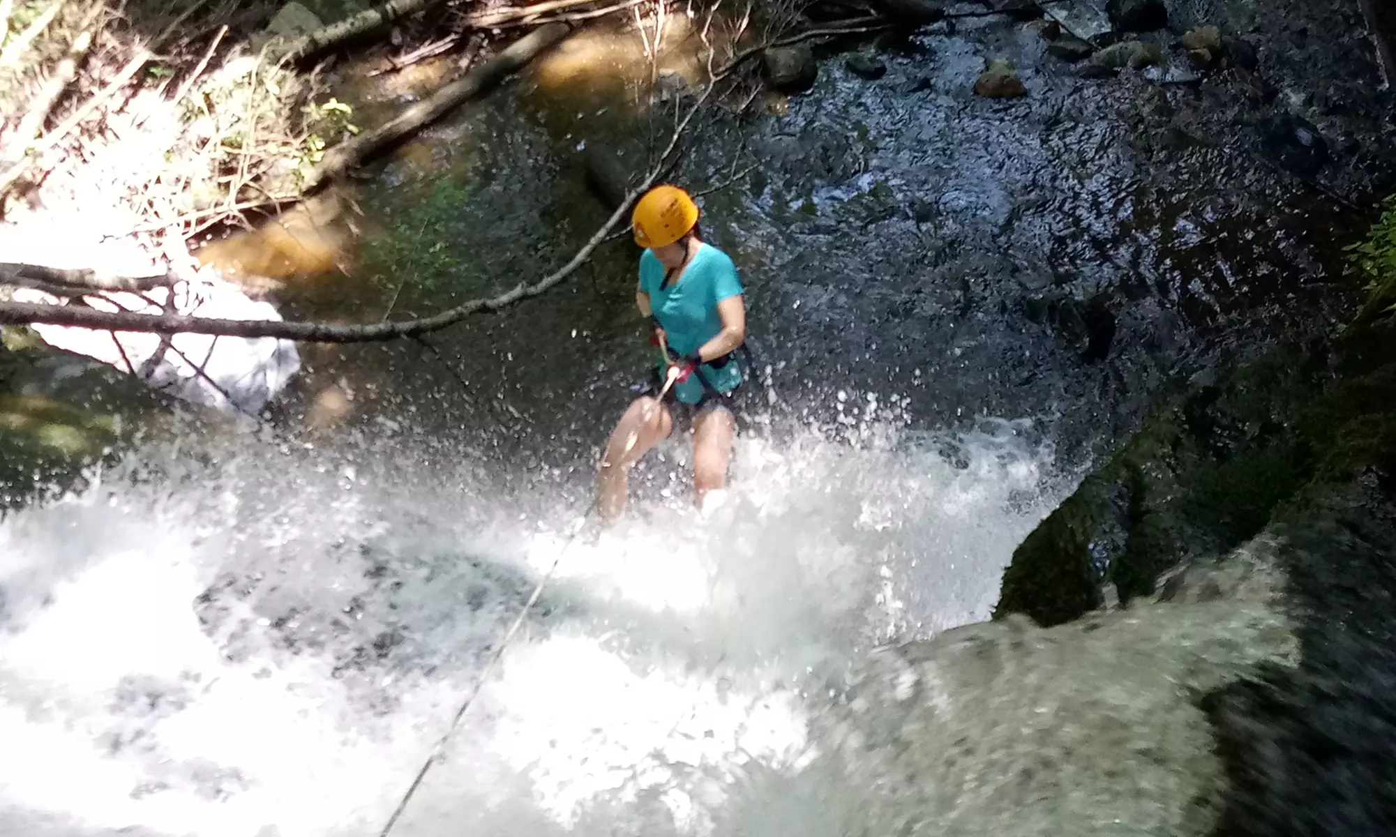 Thrilling 3-Hour Waterfall Rappelling Experience in The Catskills with All Gear Provided (Up To 50% Off) - Second Medium