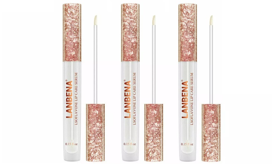 Image 3: Lanbena Lip Plumping Lip Glosses 5ml