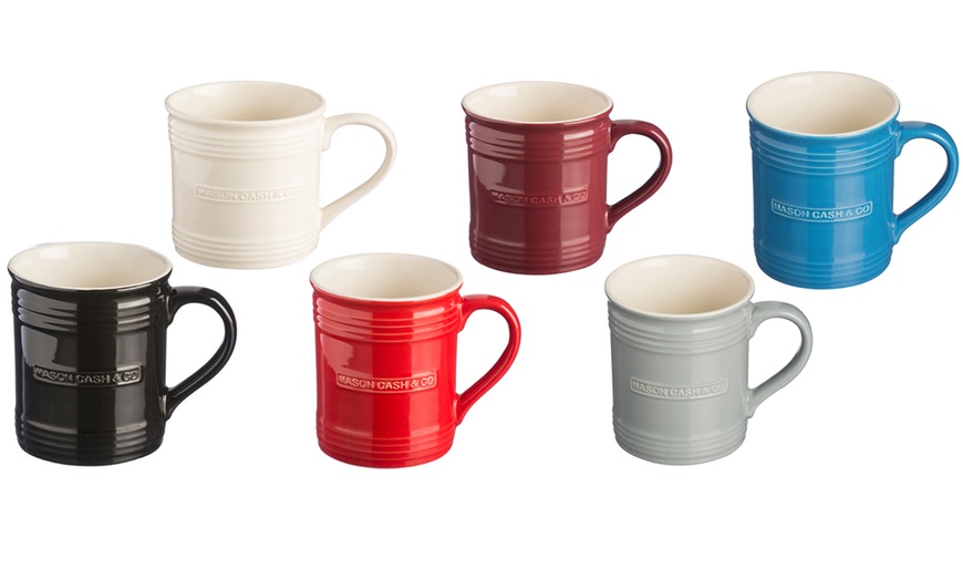 Image 4: Mason Cash Mugs