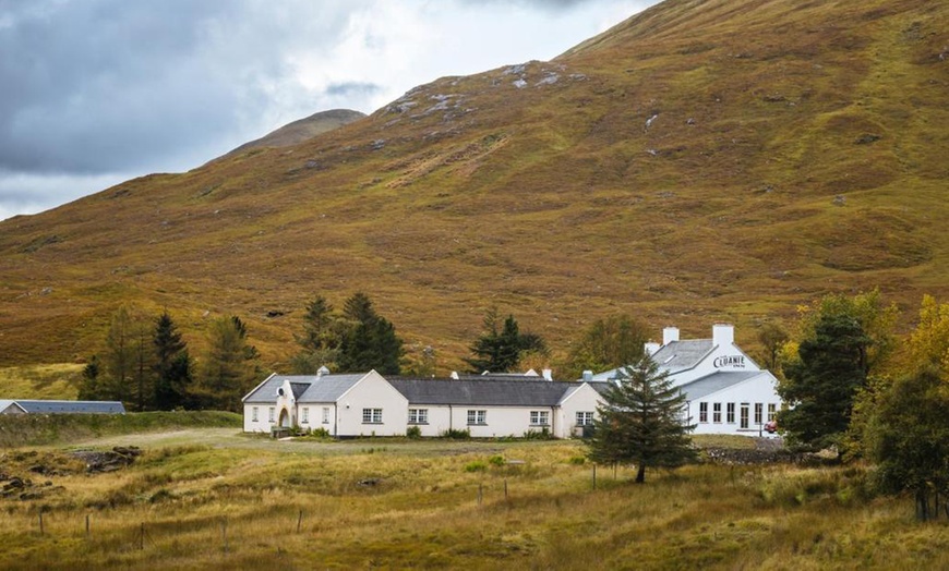 Image 1: The Scottish Highlands: One or Two Night Stay with Breakfast