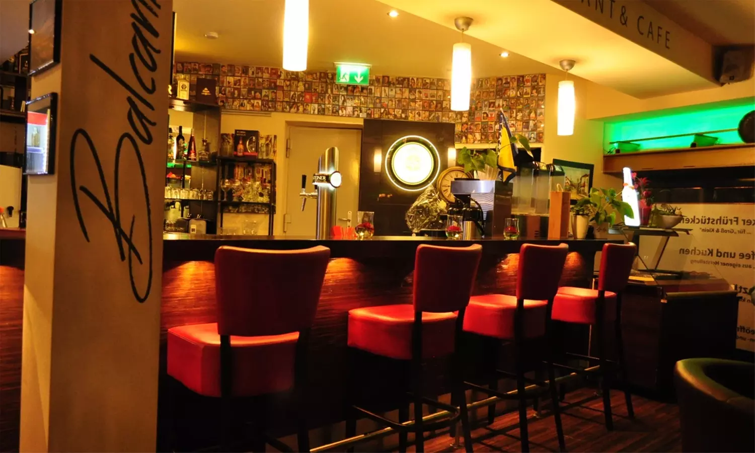 Mediterranes 3-Gänge-Balkan-Menü