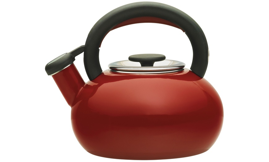 Image 4: Prestige 1.4L Stove-Top Kettle
