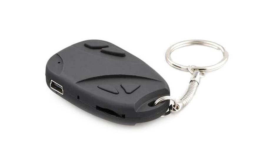 Image 8: High-Resolution Keychain Camera 