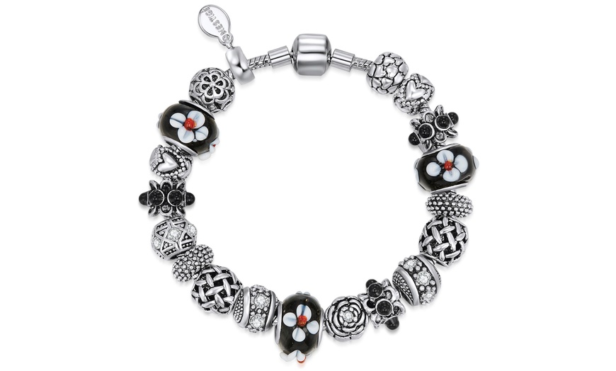 Image 8: Mestige Charms Bracelet