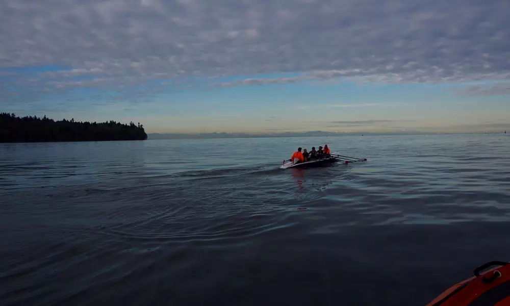Rowing Classes at Salish Sea Coastal Rowing Club (Up to 30% Off) - Second Medium