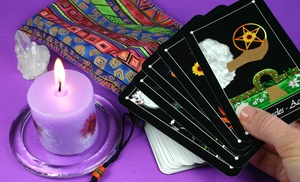 Online Personalised Tarot Reading