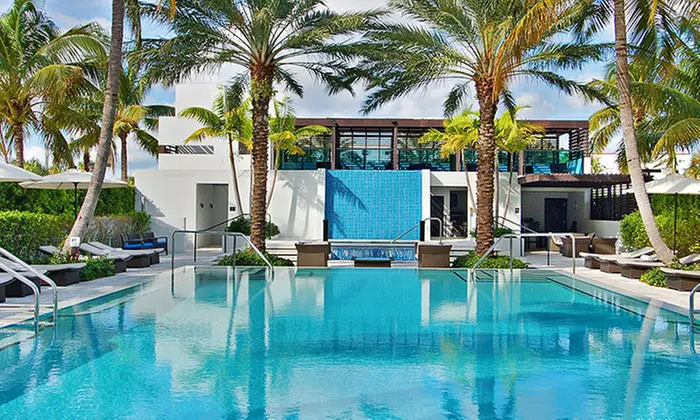 Spa Days with Beach Access & Add-Ons at The Spa at Tideline Ocean Resort (Up to 53% Off). Two Options.   - Primary Image